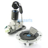 Suzuki RF900, GSF250, RGV125 Ignition Key Switch & Fuel Tank Cap Set (1994-1999)