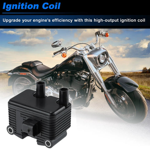 Harley Electra Glide FXD Dyna Super Glide 0.5 OHM Ignition Coil