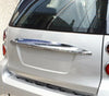 Smart Fortwo W451 Boot Lid Moulding Handle Trim (2008-2014)