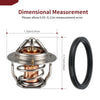 Suzuki GSXS1000 GSX-S1000 New Thermostat (2016–2024)