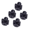 Honda 50 x Car Engine Splash Guard Retaining Clips