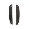 Maserati Ghibli 13-21 Real Carbon Fiber Extrior Door C Pillar Cover Trim