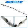 Mercedes-Benz W206 Front Lower Center Bumper Grille Trim (2022-2024)