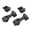 Jeep Wrangler TJ Hood Latch Catch & Bracket (1997-2006)