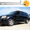 Dodge Durango Fuel Tank Cap Cover (2011-2023)
