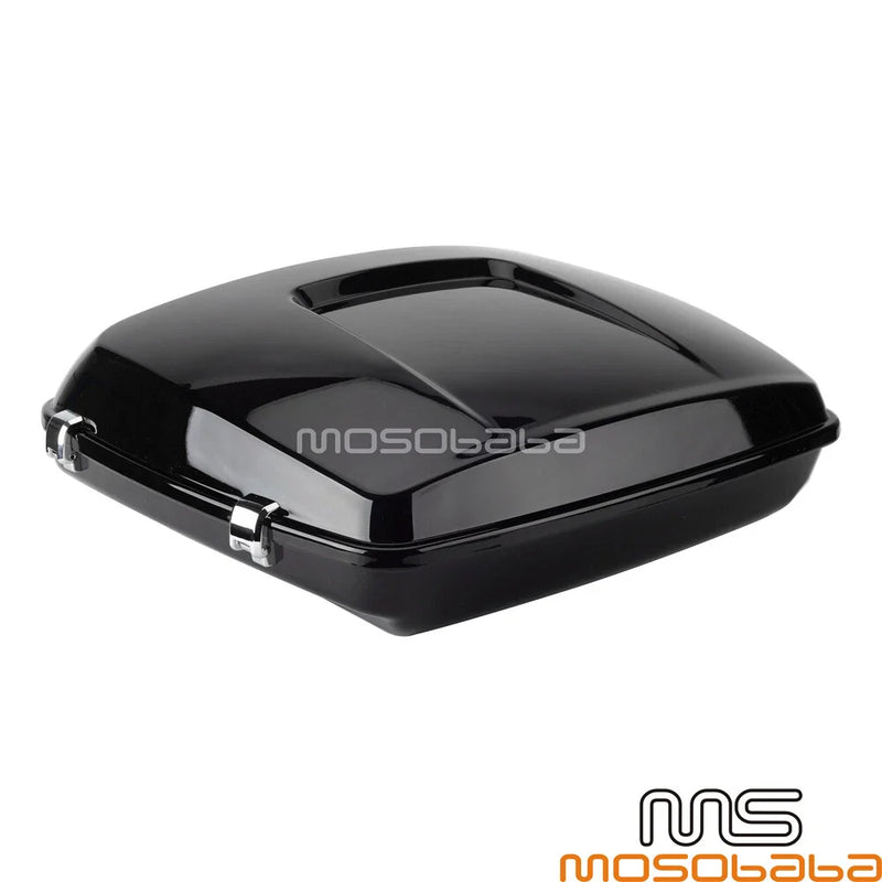 Harley Touring FLHT FLHR FLHRSE6 FLHXS FLTRX Trunk Pack & Backrest (2014-2023)