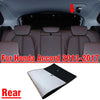 Honda Accord Rear Windshield Privacy Sunshade (2013–2017)