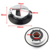 BMW R Nine T R 9T Matt Silver Gas Tank Cap (2014-2023)