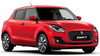 Suzuki Swift Door Sill Scuff Plate (2017-2019)