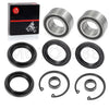 HONDA Foreman Rubicon 400–500 Rincon 2 x Front Wheel Bearing & Seals (2003–2013)