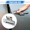 Toyota Camry (1997-2001) Silver Tone Front Right Exterior Door Handle