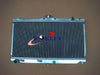 Mazda Miata MX5 MK2 1.6L 1.8L Alu Radiator + Fan (1999-2005)