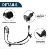 Hyundai I20 ABS Wheel Speed Sensor (2014-2018)