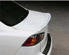 Mitsubishi Lancer Factory Style Spoiler Wing ABS (2008-2020)