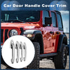 Ford Escape Car Door Handle Cover Trim (2013-2017)