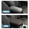 Ford Explorer (2002-2005) - Brown Cover Center Console Lid
