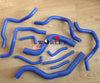 Mitsubishi Lancer EVO 7 8 CT9A Silicone Radiator Heater Hoses (2001-2007)