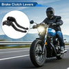 Yamaha YZF-R1 1 x Black Brake Clutch Levers (2009–2014)