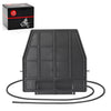 Kawasaki Bayou 220 250 Air Box Lid Cover Cap & Seal (1988–2000)