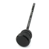 Harley Touring Black Knurled Oil Tank Dipstick (1993-1999)