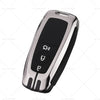 Ford Mustang, EcoSport, Edge, Explorer Zinc Alloy Remote Key Fob Cover