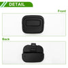 Dodge Durango Rear Floor Latch Release Handle Cover (2013-2015)