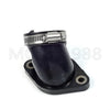Suzuki KING QUAD 300 LT-F4WDX Carburetor intake boot (1991–1995)