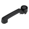 Jeep Wrangler 2007-2017 Black Tailgate Handle