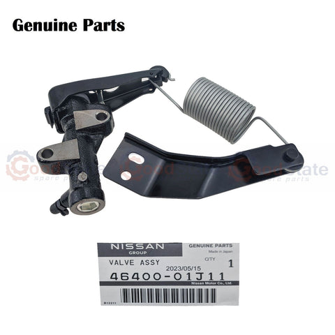 Nissan Patrol Y60 GQ Wagon Brake Load Sensing