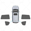 Toyota RAV4 Car Window Sun Shades UV Guard (2005-2012)
