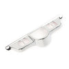 Harley Electra Street Glide Fairing Switch Panel Dash Accent Cover (2007-2023)
