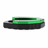 Kawasaki Z650 Z1000SX Green Side Stand Pad Extension (2017-2019)
