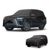 Lexus LX (2016-2023) - Black 190T-PU Waterproof All Weather Car Cover