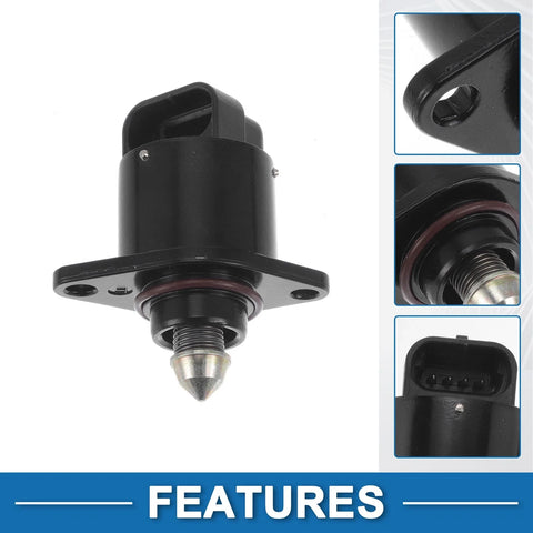 Chevrolet S10 Blazer Idle Air Control Valve