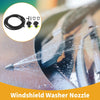 Honda Pilot with Fluid Hose Windshield Washer Nozzle Kit