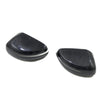 Audi R8 13-15 Real Carbon Fiber Wing Side Mirror Cover Caps Trim fit