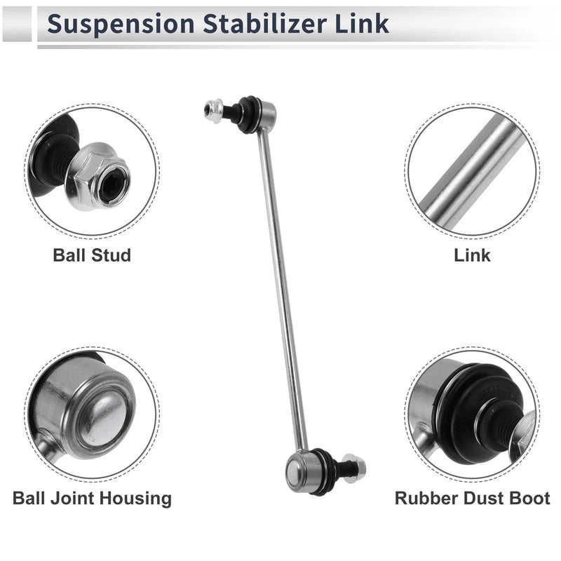Hyundai Santa Fe Front Stabilizer Bar Links (2013-2018)
