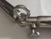 Trolling, 30° / 90° - Compatible with All Boats Adjustable Outrigger Rod Holder