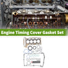 Mini Cooper 1.6L Engine Timing Cover Gasket Set (2007-2015)