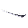 Tesla Model X Left Upper Fog Light Molding Trim (2016-2021)