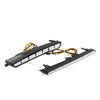 Toyota Camry White Yellow Blue Front Fog Lights (2024)