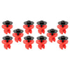 Ford Volvo Splash Guard Engine Undertray Cover Clips (Fits A2)
