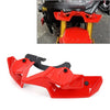 Kawasaki Z900 Red ABS Naked Front Spoiler Wing (2020-2022)