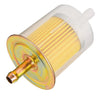 Car & Motorcycle 2 x 5/16" 8mm Fuel Filter (Compatible with Various Models)