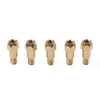 MB 36 KD MIG MAG Welding Torch 5 x Contact Tip Holders (No Year)