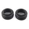 BMW R1200GS R1150 R1100 R850GS 2 x Telelever Ball Joint Rubber Boot Covers