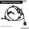 Toyota Corolla (2003-2008) 1 Pcs ABS Wheel Speed Sensor
