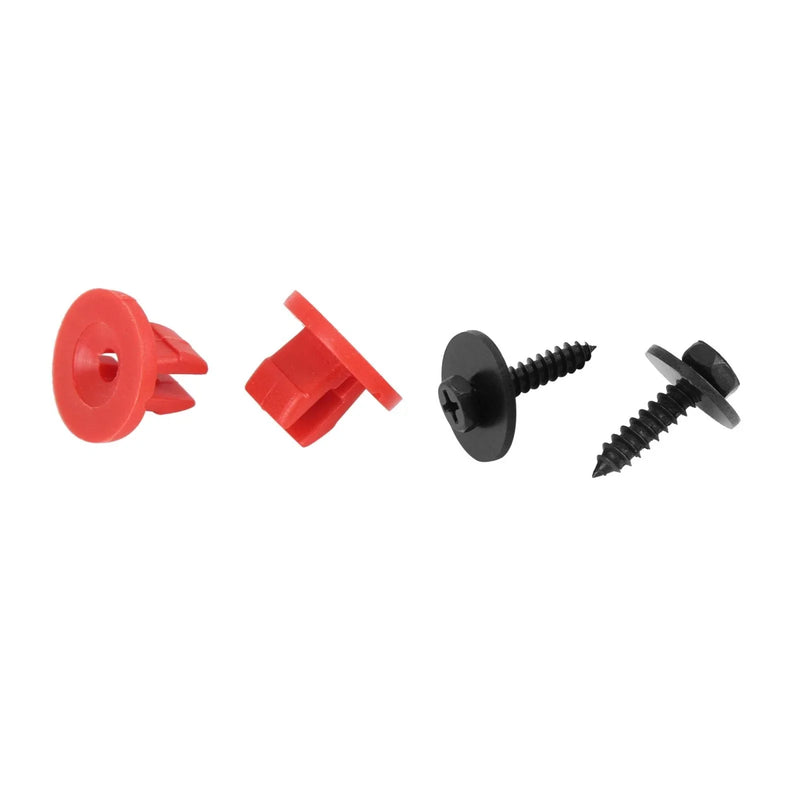 Ford Focus 10 x Engine Undertray Cover Clips (2000-2011)
