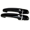 Chevrolet Camaro Glossy Black Door Handle Cover Trim (2016-2022)