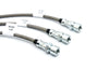 Porsche 911 (964) C2 / C4 / RS / Turbo Brake Line Kit (1989-1993)